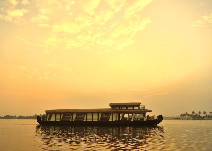 Kerala Alleppey exterior view