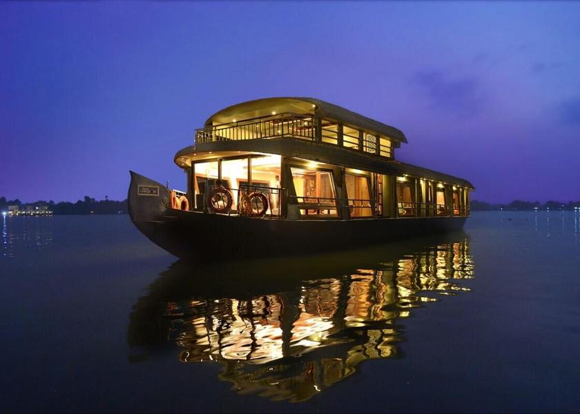 Kerala Alleppey exterior view