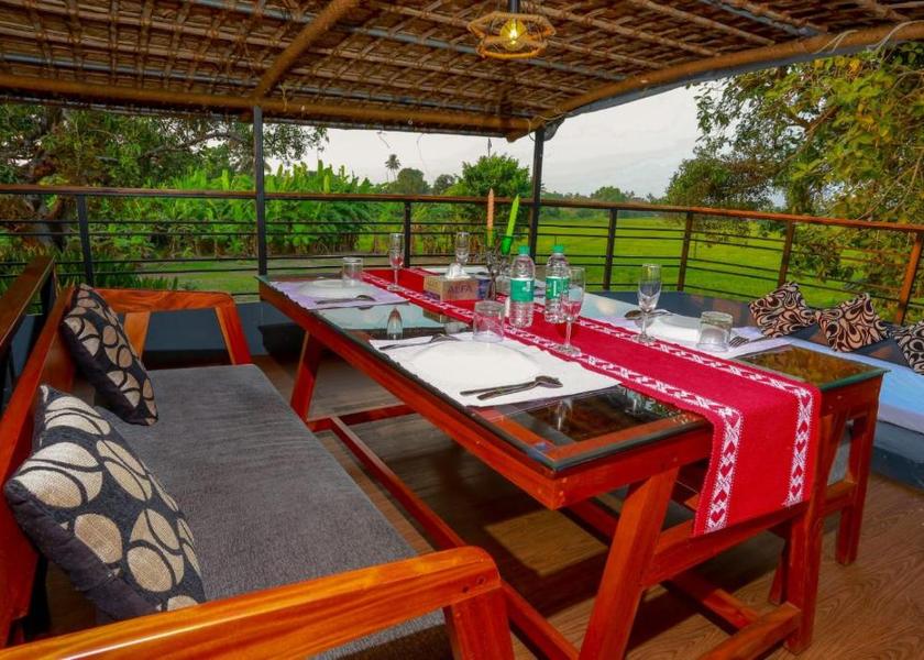 Kerala Alleppey Food & Dining
