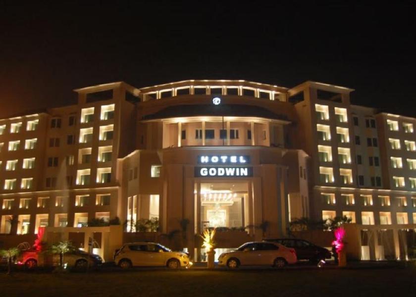 Uttar Pradesh Meerut Hotel Exterior