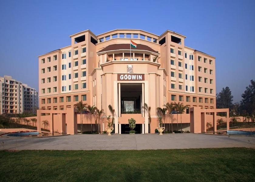 Uttar Pradesh Meerut Hotel Exterior