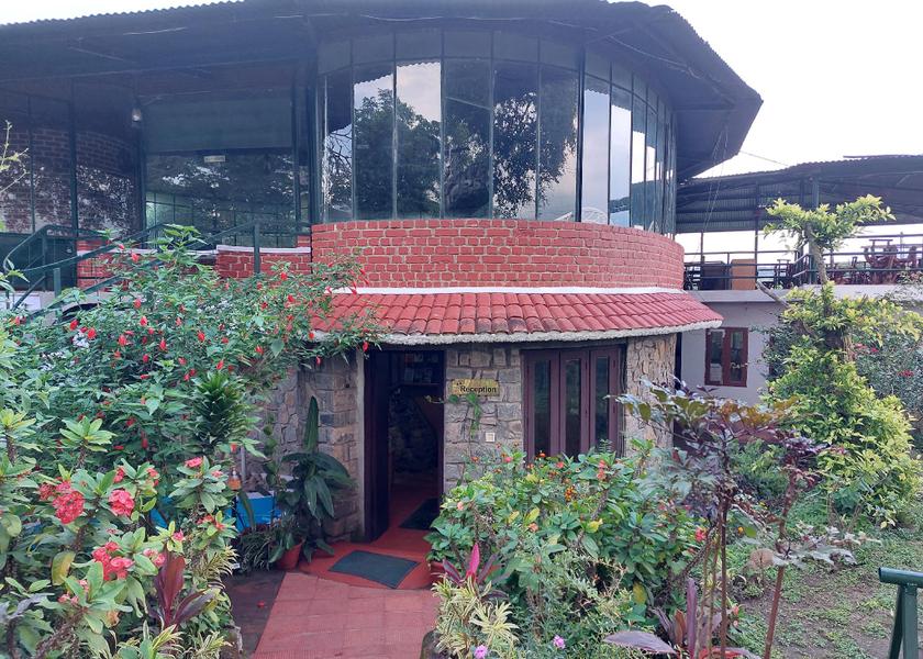 Tamil Nadu Masinagudi Hotel Exterior