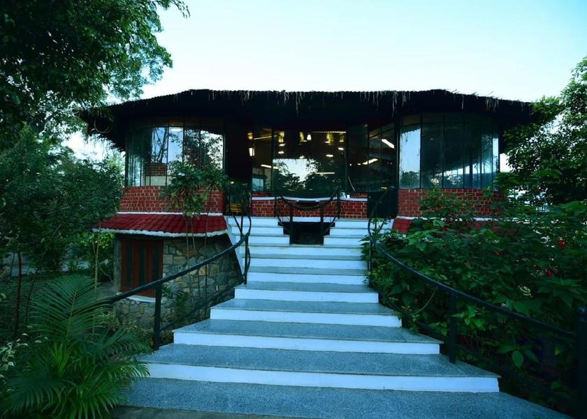 Tamil Nadu Masinagudi Hotel Exterior