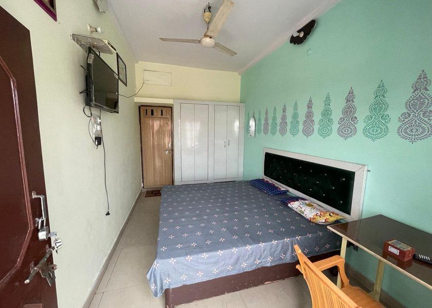 Rajasthan Bharatpur Double Room