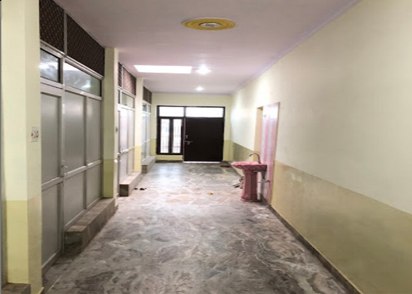 Rajasthan Bharatpur Lobby