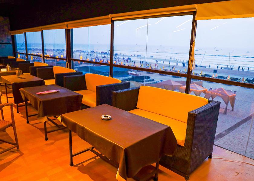 Goa Baga restaurant
