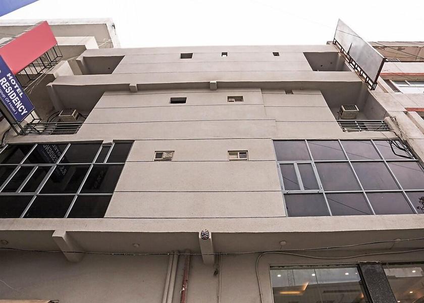 Delhi Delhi Hotel Exterior