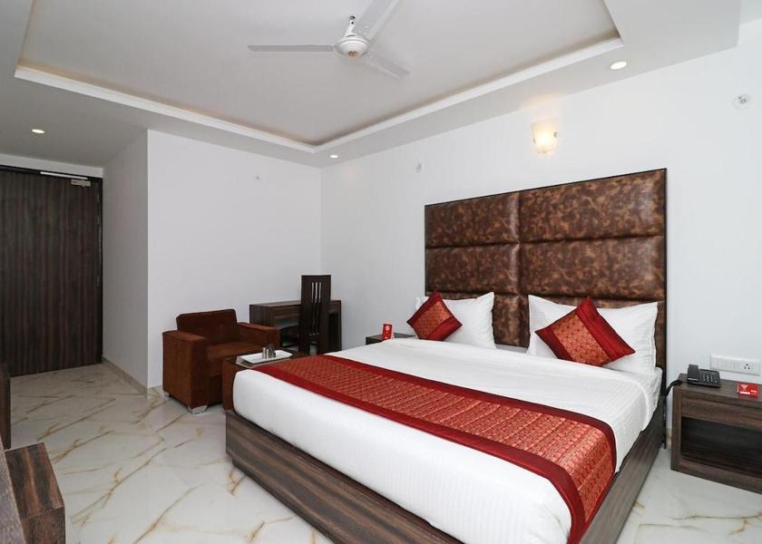 Delhi Delhi Deluxe Room