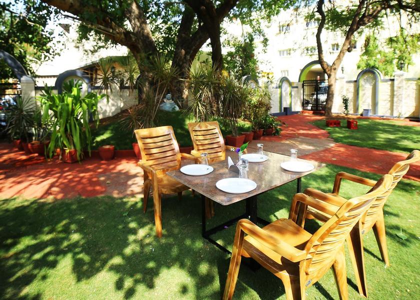 Andhra Pradesh Kurnool garden