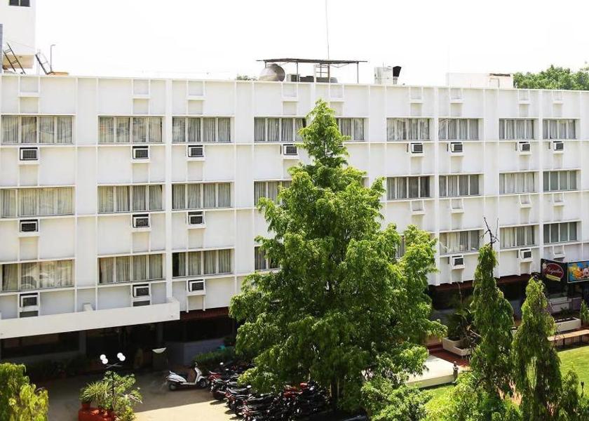 Andhra Pradesh Kurnool Hotel Exterior
