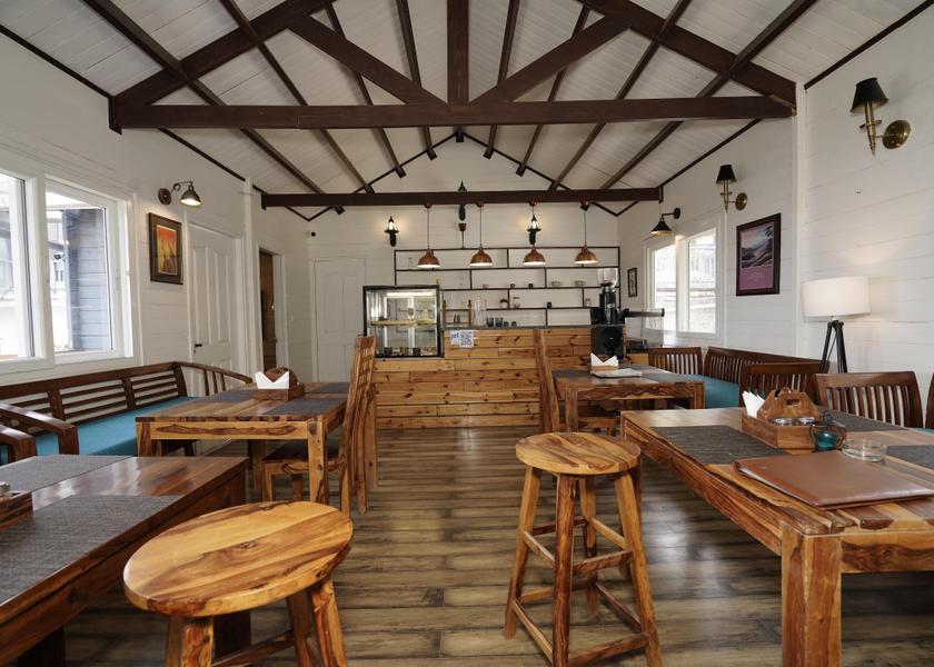 Uttarakhand Mukteshwar Food & Dining