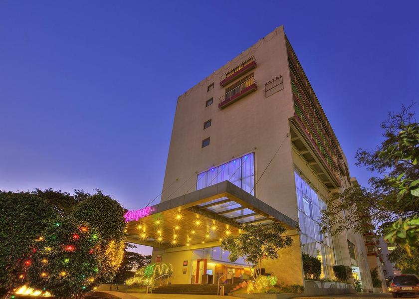 Maharashtra Pune Exterior view