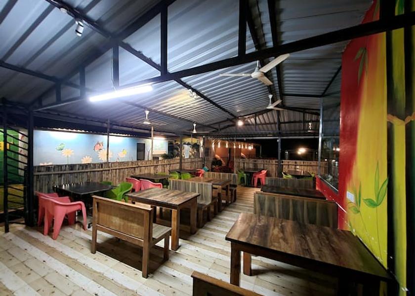 Himachal Pradesh Kasauli Food & Dining