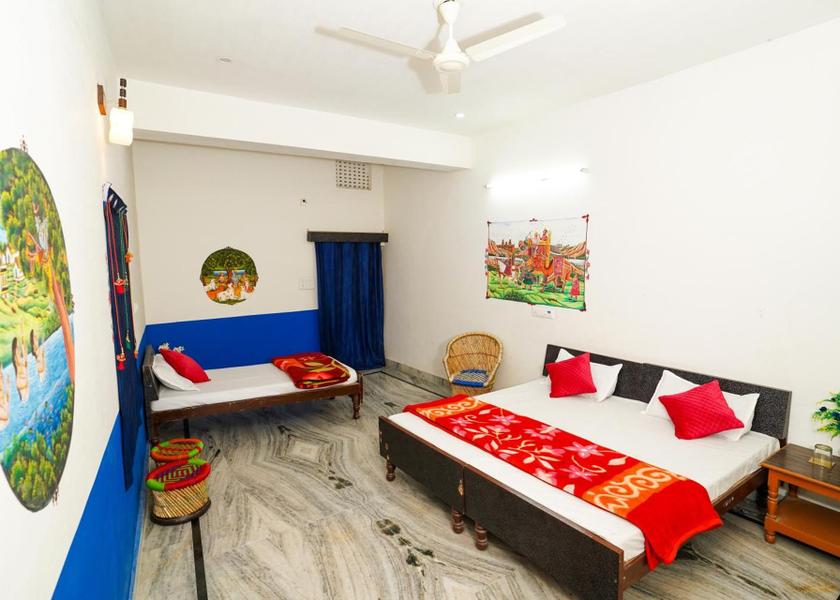 Rajasthan Jodhpur Standard Room