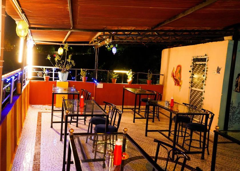 Rajasthan Jodhpur restaurant