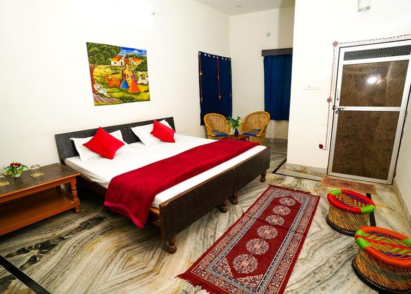 Rajasthan Jodhpur Standard Room