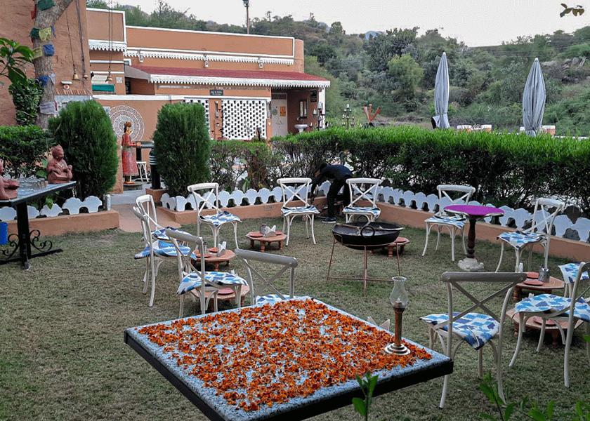 Rajasthan Ranakpur Public Areas