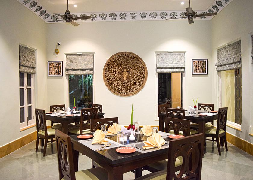 Rajasthan Ranakpur Food & Dining