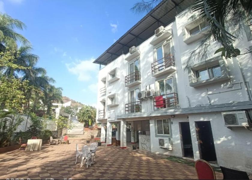 Maharashtra Lonavala Hotel Exterior