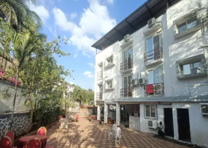 Maharashtra Lonavala Hotel Exterior