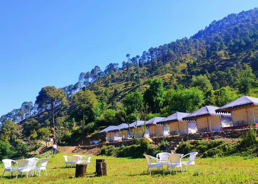 Uttarakhand Barkot 
