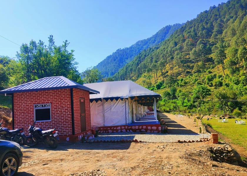 Uttarakhand Barkot 