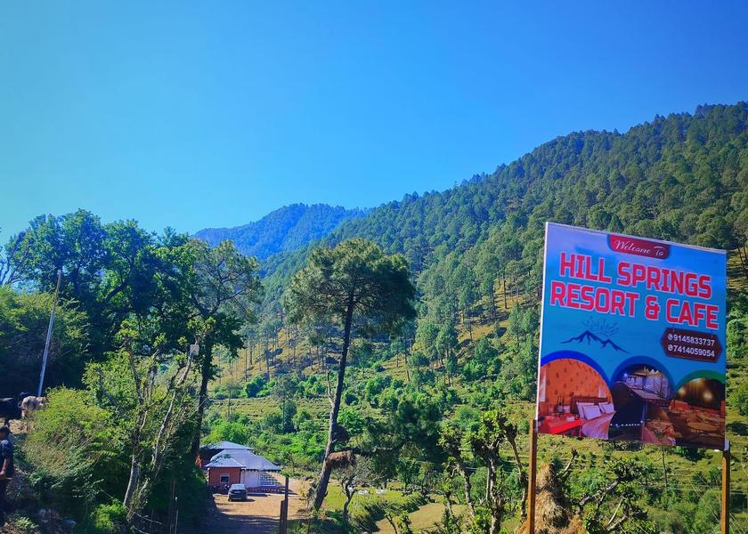 Uttarakhand Barkot 