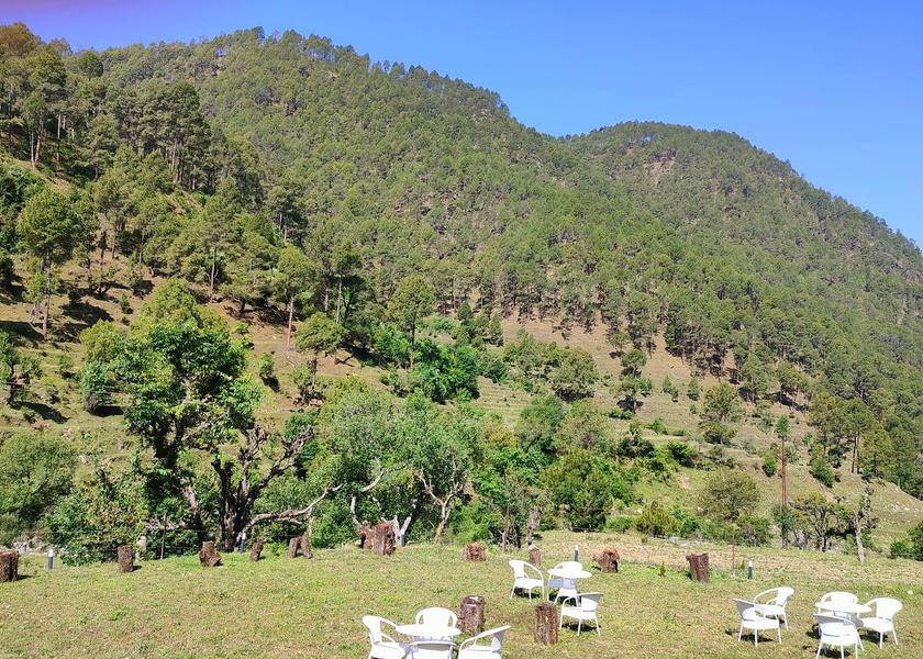 Uttarakhand Barkot 