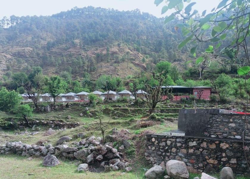Uttarakhand Barkot 