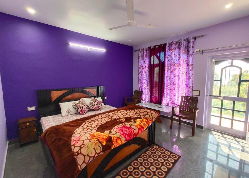 Himachal Pradesh Bir Room Assigned on Arrival