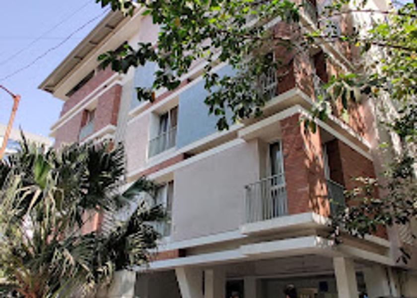 Maharashtra Pune Hotel Exterior