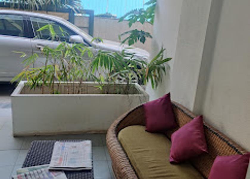 Maharashtra Pune Deluxe Room