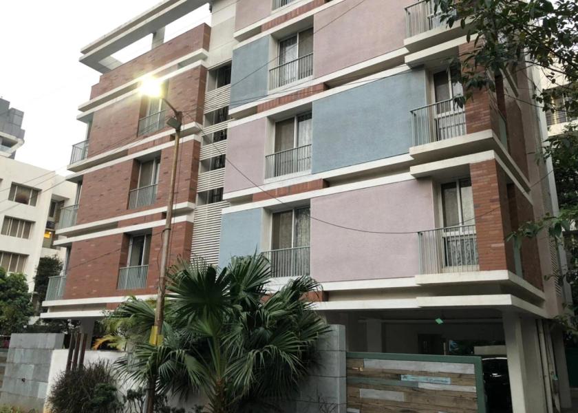 Maharashtra Pune Hotel Exterior