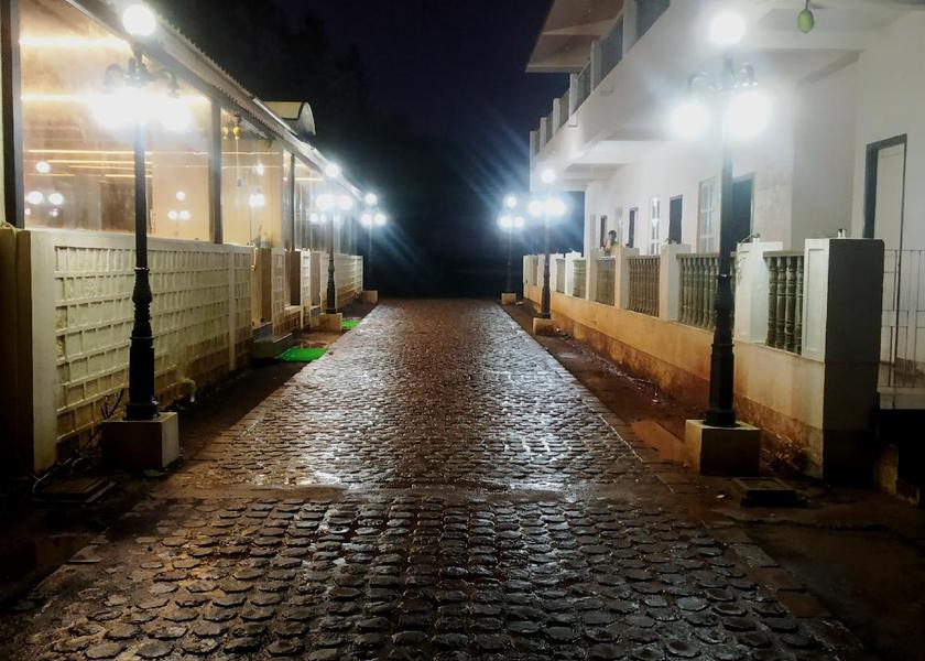 Maharashtra Mahabaleshwar entrance