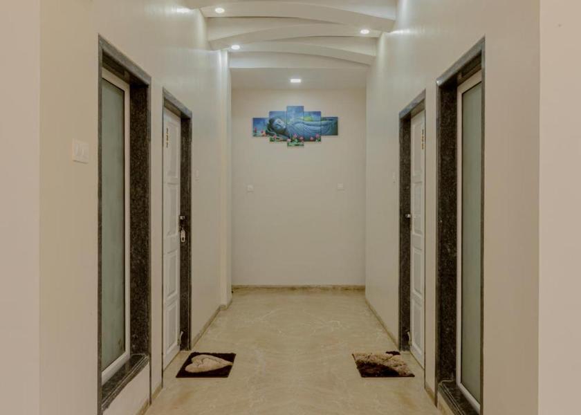Maharashtra Mahabaleshwar Public Areas