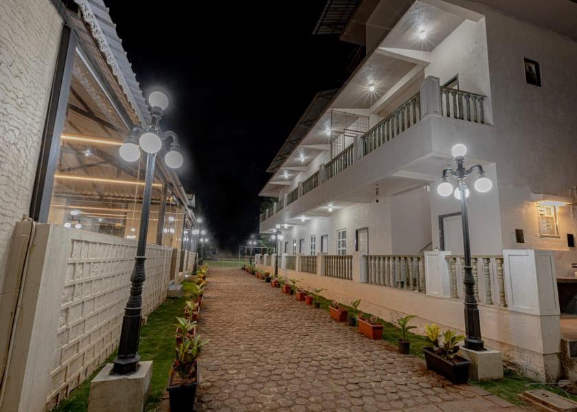 Maharashtra Mahabaleshwar exterior view