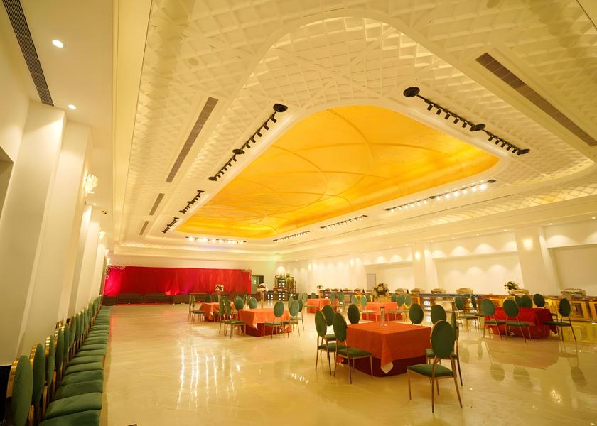 Uttar Pradesh Kannauj banquet hall