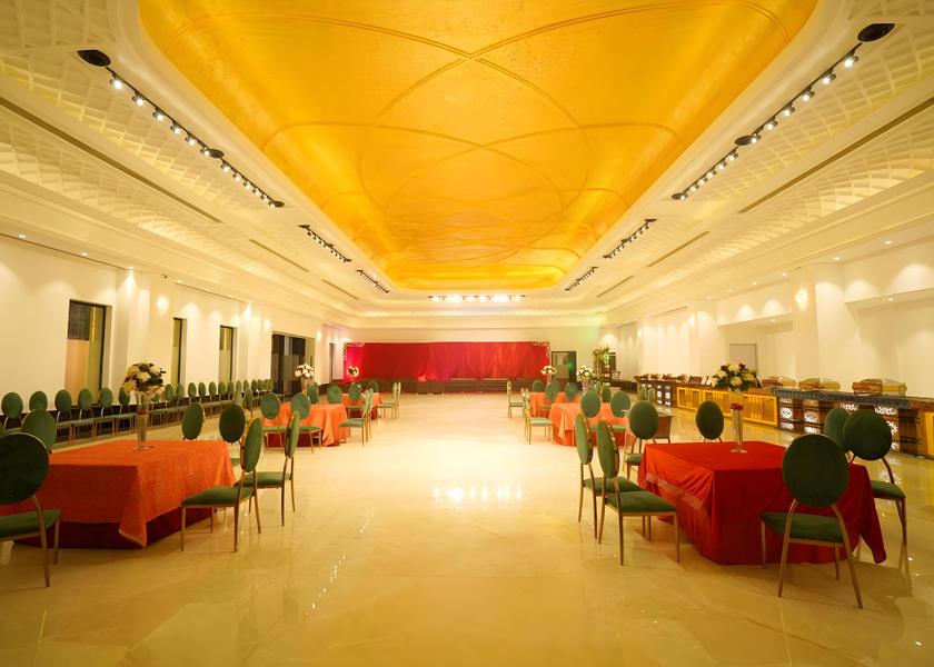 Uttar Pradesh Kannauj banquet hall