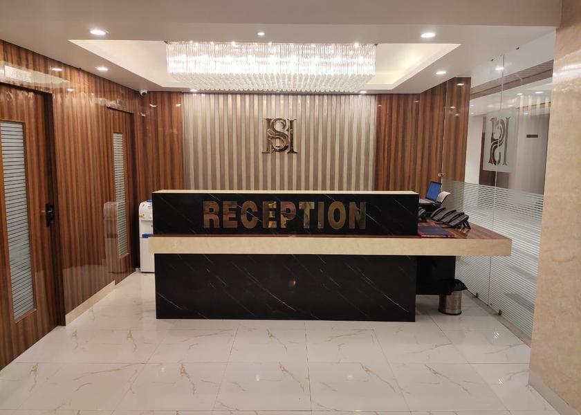 Bihar Arrah reception