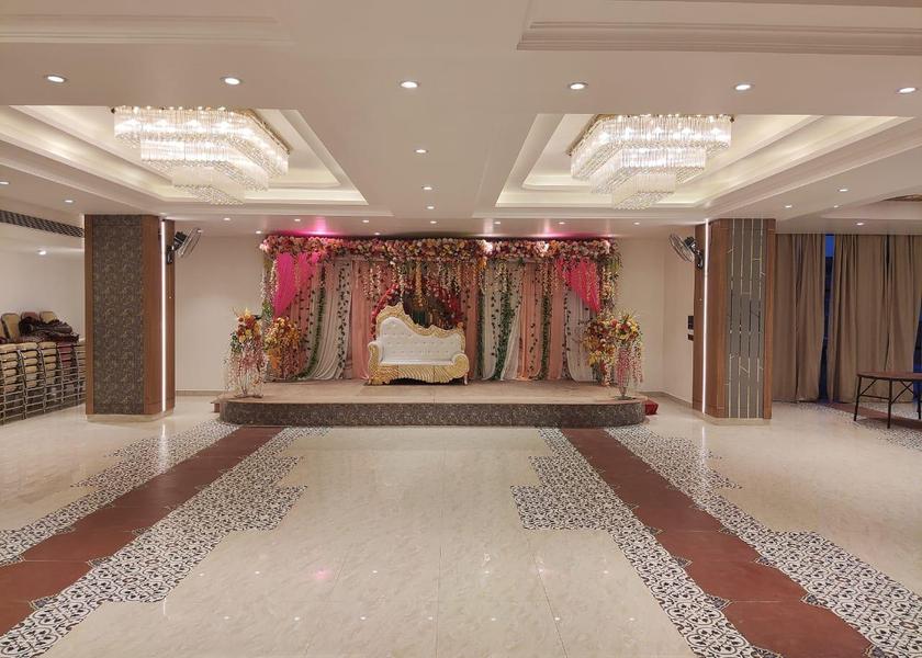 Bihar Arrah banquet hall