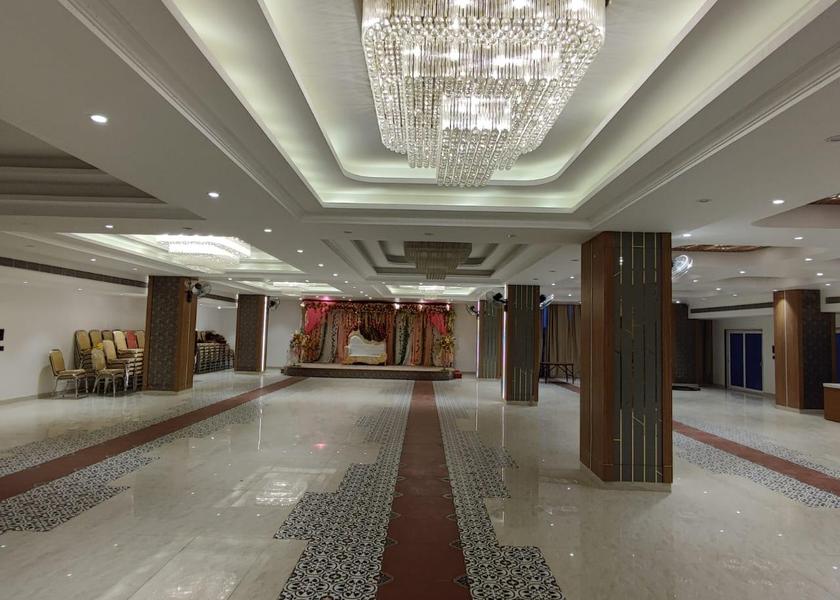 Bihar Arrah banquet hall