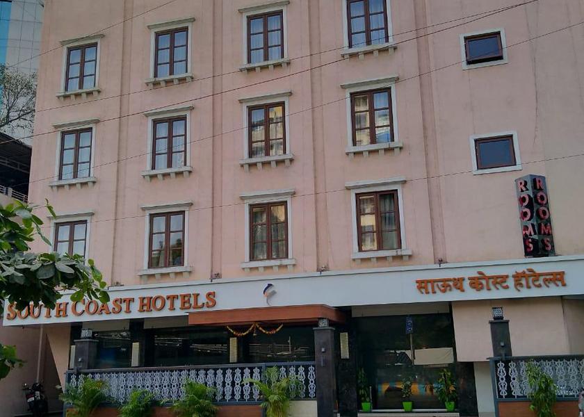 Maharashtra Thane Hotel Exterior