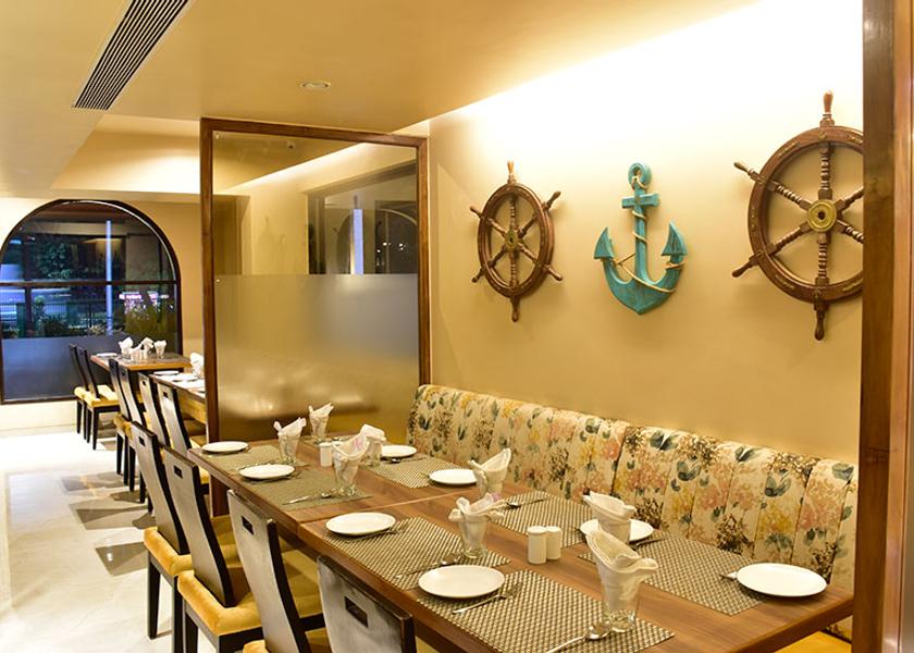 Maharashtra Thane Food & Dining