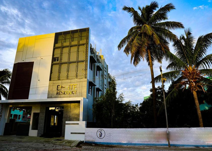Tamil Nadu Palani exterior view