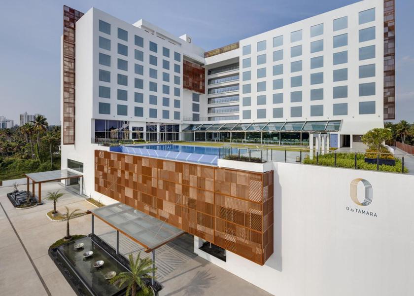 Kerala Thiruvananthapuram exterior view