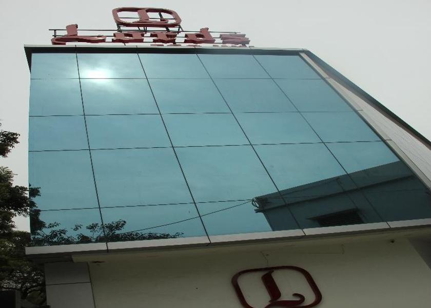Gujarat Gandhidham exterior view