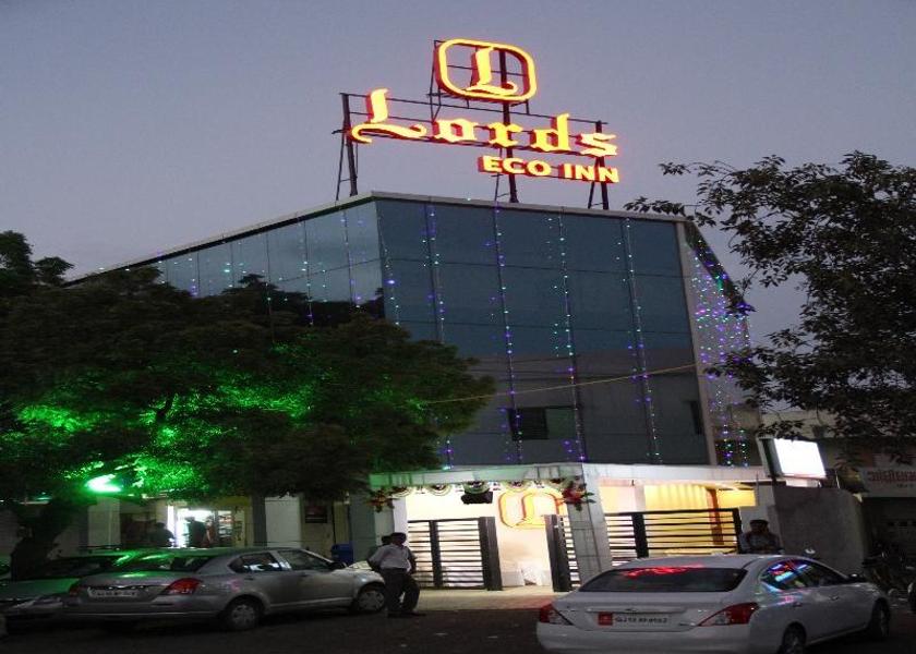 Gujarat Gandhidham Hotel Exterior