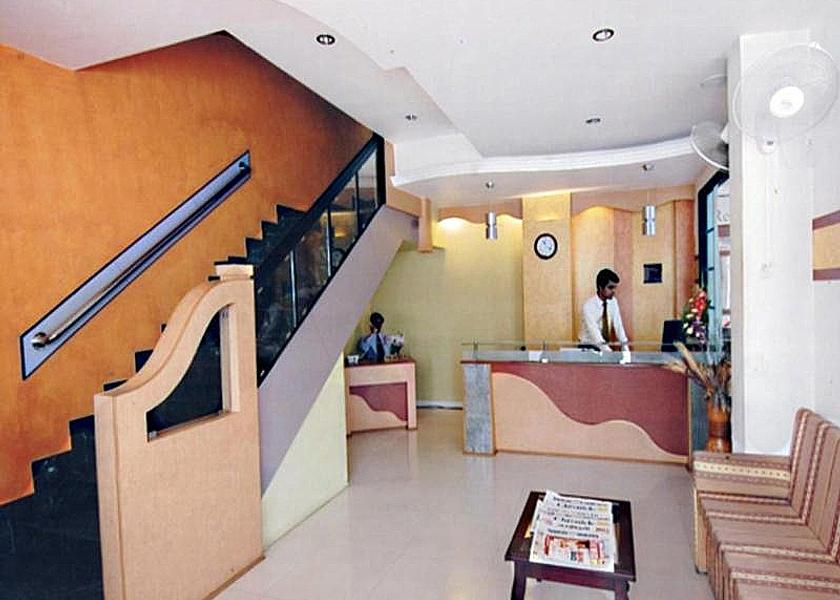 Tamil Nadu Chennai Reception