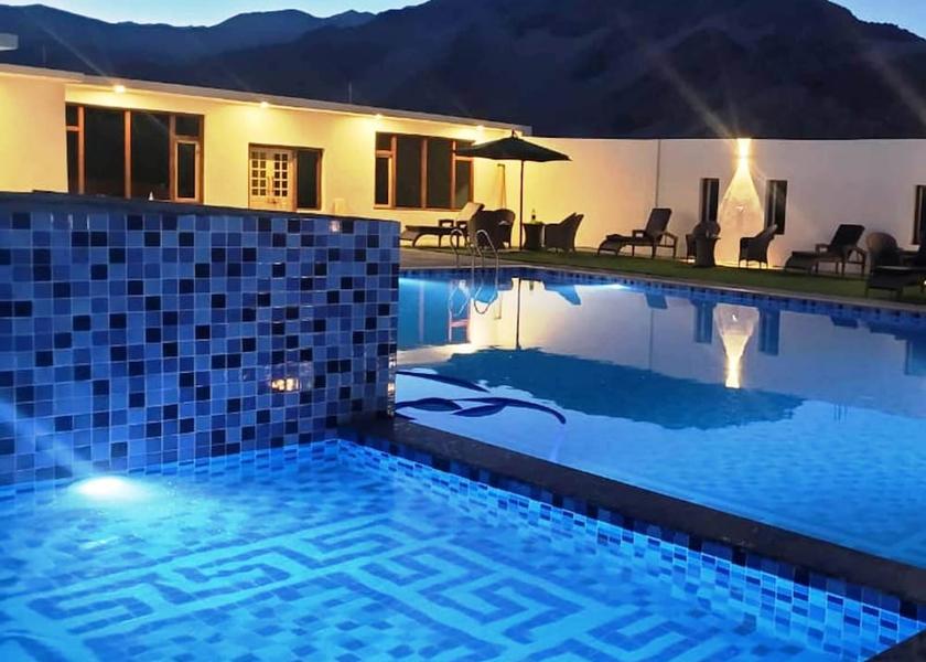 Ladakh Leh Pool