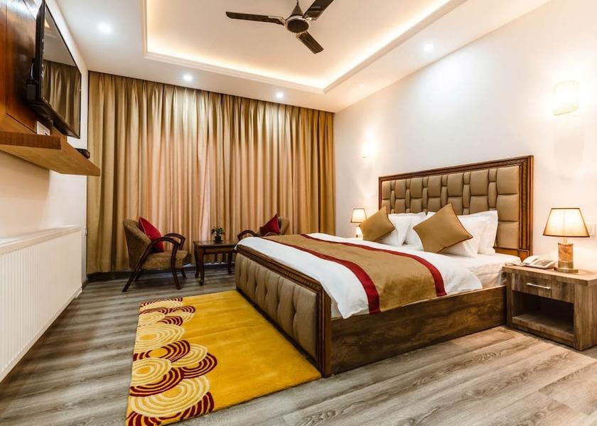 Ladakh Leh Room